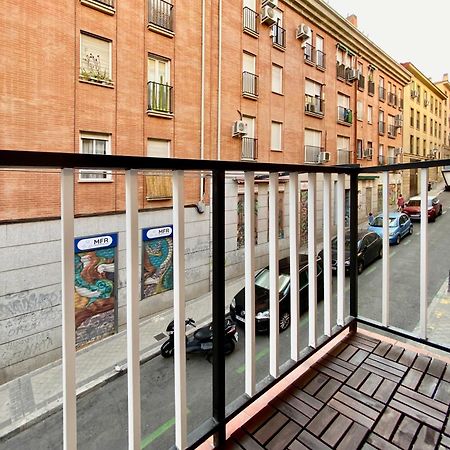 Charming Latina Village - Estancias Temporales En Pleno Centro Madrid Dış mekan fotoğraf